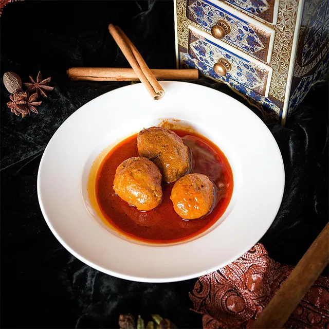 Kashmiri Dum Aloo